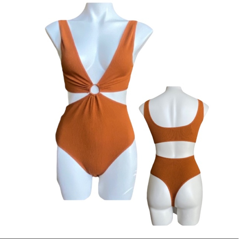 ANWND Cutout Bodysuit